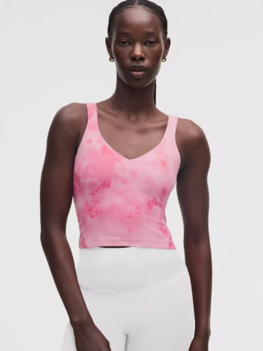 Lululemon Align Tank Smoothie Wash